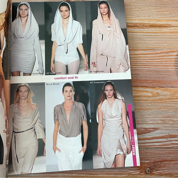 Fashion Magazine Collezioni Donna Pret a Porter Spring and Summer 2007 N.119 - Picture 14 of 16